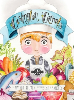 Hardcover Covington Carrots Book