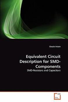 Paperback Equivalent Circuit Description for SMD-Components Book