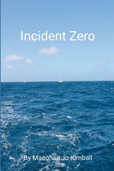 Paperback Incident Zero Book