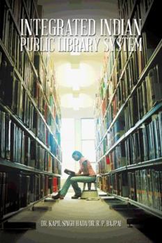 Paperback Integrated Indian Public Library System Book