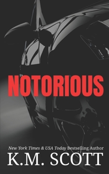 Paperback Notorious Book