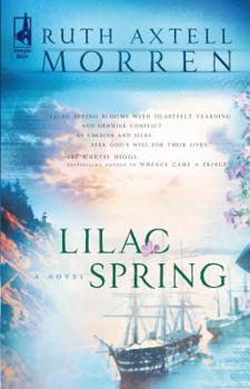 Paperback Lilac Spring: An Anthology Book