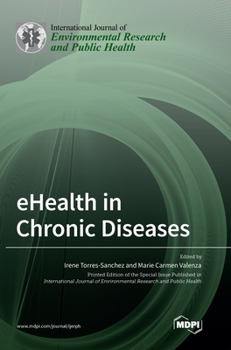 Hardcover eHealth in Chronic Diseases Book