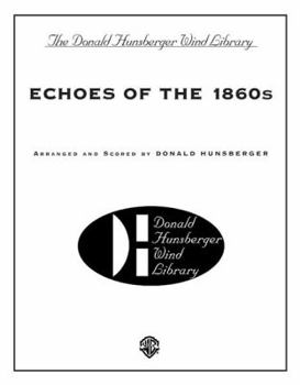 Paperback Echoes of the 1860s Book