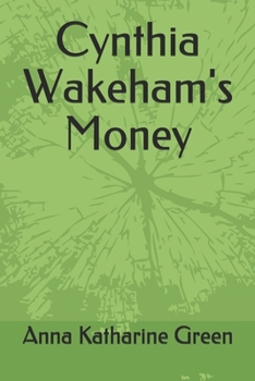 Cynthia Wakeham's Money