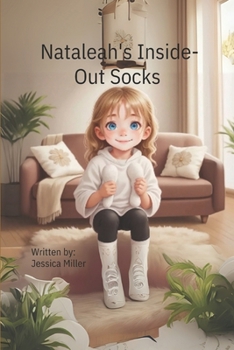 Paperback Nataleah's Inside-Out Socks Book