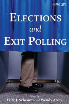 Paperback Elections and Exit Polling Book