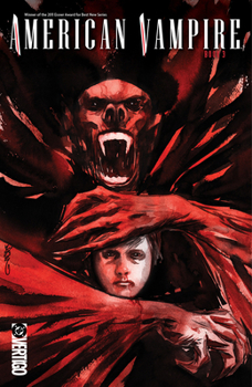 Paperback American Vampire Book Three Book
