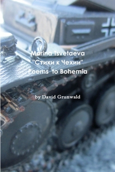 Paperback Marina Tsvetaeva's Poems to Bohemia Book