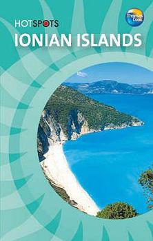 Ionian Islands. - Book  of the Thomas Cook Pocket Guides