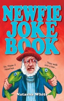 Paperback Newfie Joke Book