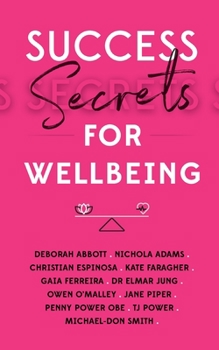 Paperback Success Secrets for Wellbeing Book