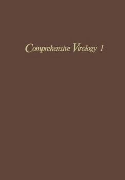 Paperback Comprehensive Virology: Descriptive Catalogue of Viruses Book