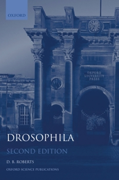 Paperback Drosophila: A Practical Approach Book