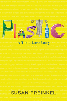 Hardcover Plastic: A Toxic Love Story Book