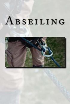 Paperback Abseiling: notebook Book