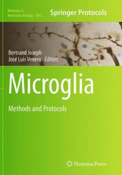 Paperback Microglia: Methods and Protocols Book