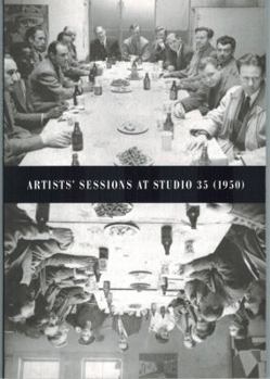 Paperback Artists' Sessions at Studio 35 (1950) Book