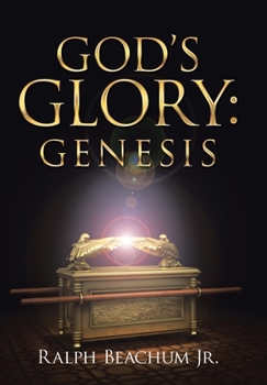 Hardcover God's Glory: Genesis Book