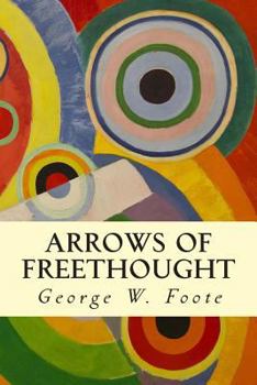 Paperback Arrows of Freethought Book