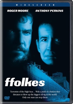 DVD Ffolkes Book