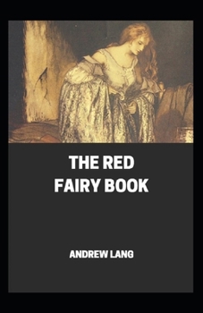 Paperback The Red Fairy Book Annotated Book