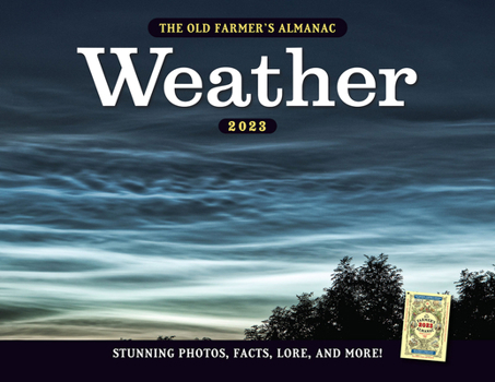Calendar The 2023 Old Farmer's Almanac Weather Calendar Book