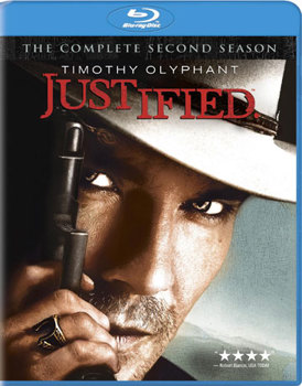 Justified: The Complete Second Season