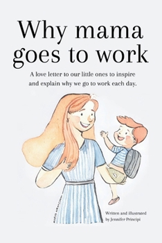 Paperback Why mama goes to work Book