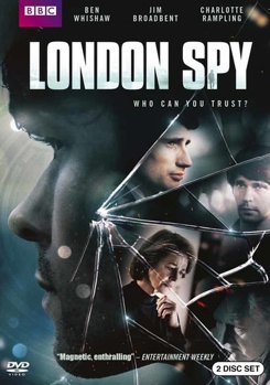 DVD London Spy Book