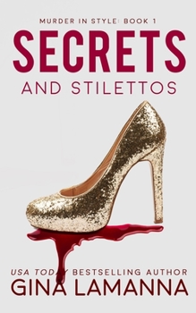 Paperback Secrets and Stilettos Book