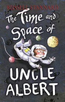 Paperback The Time and Space of Uncle Albert Book