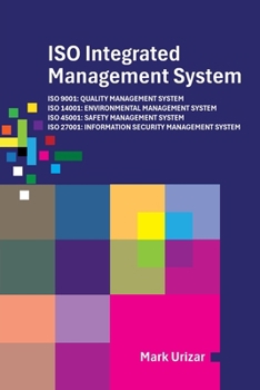 ISO Integrated Management System - Certification Requirements for Consultancy Firms: ISO 9001: Quality Management System ISO 14001: Environmental ... 27001: Information Security Management System