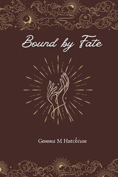 Paperback Bound by fate Book