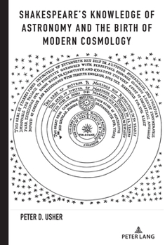 Hardcover Shakespeare's Knowledge of Astronomy and the Birth of Modern Cosmology Book