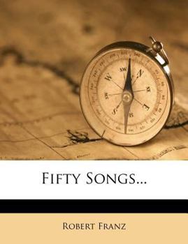 Paperback Fifty Songs... Book