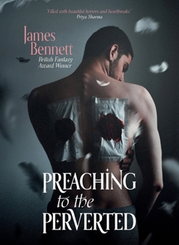 Paperback Preaching to the Perverted Book