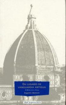 Paperback En lugares de vanguardia antigua (Arquitectura) (Spanish Edition) [Spanish] Book