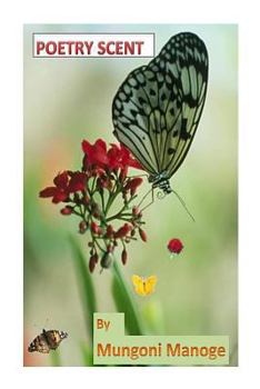 Paperback Poetry Scent Book