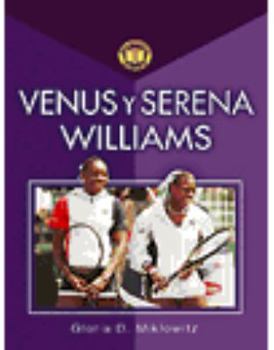 Venus & Serena Williams - Book  of the Dominie Biography