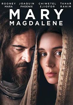 DVD Mary Magdalene Book