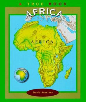 Paperback Africa (True Books, Continents) Book