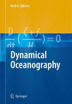 Hardcover Dynamical Oceanography Book