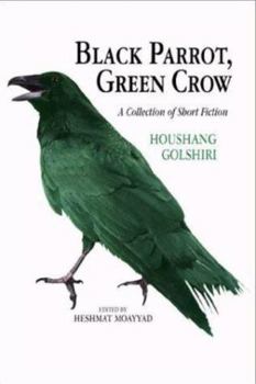 Paperback Black Parrot, Green Crow Book