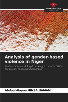 Paperback Analysis of gender-based violence in Niger Book