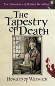 Paperback Tapestry Of Death Book