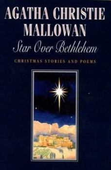 Paperback Star Over Bethlehem: Christmas Stories and Poems Book