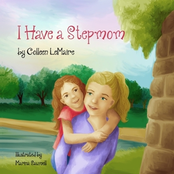 Paperback I Have a Stepmom Book