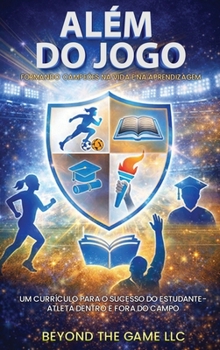 Hardcover Além do Jogo [Portuguese] Book