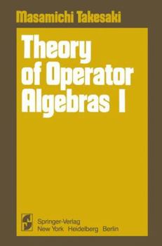 Paperback Theory of Operator Algebras I Book